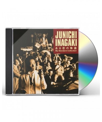 Junichi Inagaki MY STANDARD COLLECTION CD $16.48 CD