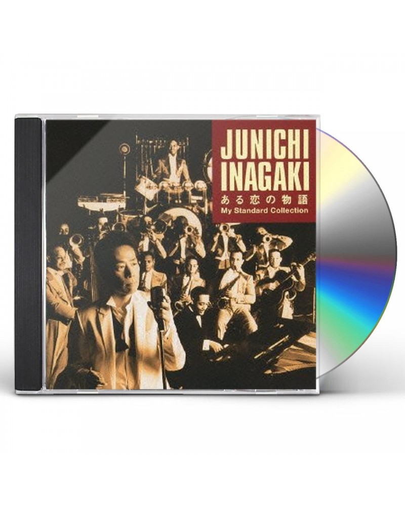 Junichi Inagaki MY STANDARD COLLECTION CD $16.48 CD