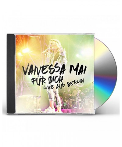 Vanessa Mai FUR DICH: LIVE AUS BERLIN CD $4.89 CD