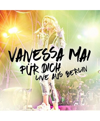 Vanessa Mai FUR DICH: LIVE AUS BERLIN CD $4.89 CD