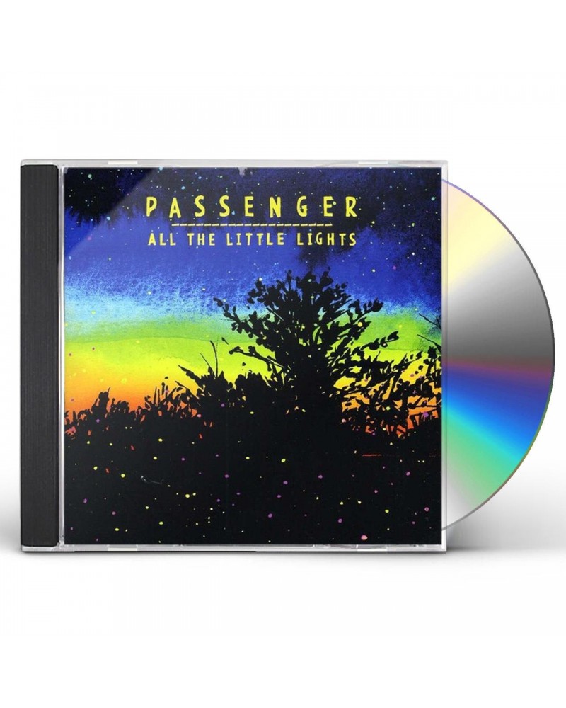 Passenger ALL THE LITTLE LIGHTS CD $10.75 CD