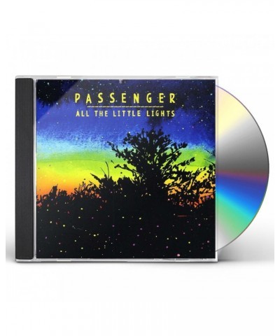 Passenger ALL THE LITTLE LIGHTS CD $10.75 CD