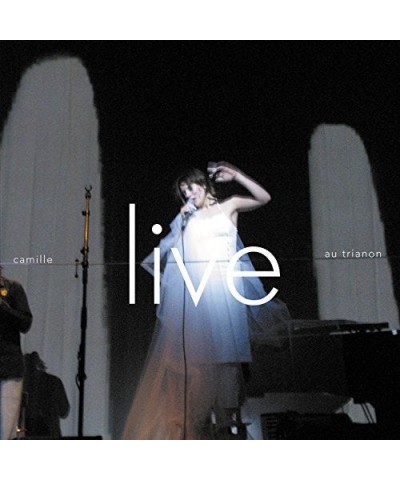 Camille LIVE AU TRIANON CD $9.61 CD