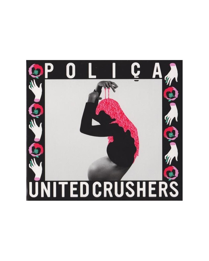 Polica UNITED CRUSHERS CD $8.20 CD