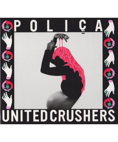 Polica UNITED CRUSHERS CD $8.20 CD