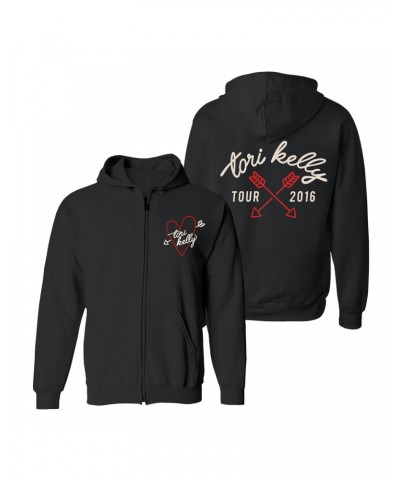 Tori Kelly Heart & Arrow Hoodie $8.37 Sweatshirts