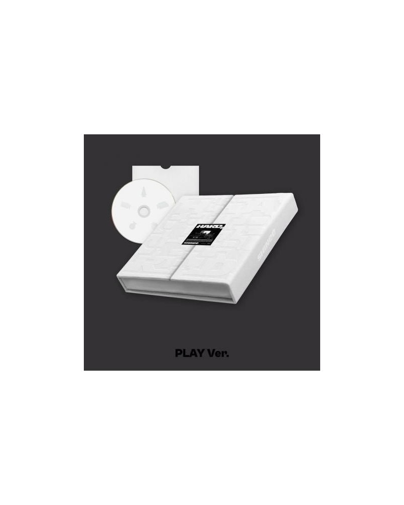 SHINee HARD VOL.8 (PACKAGE VER.) CD $13.65 CD