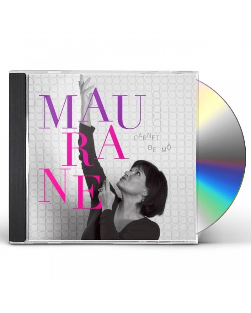 Maurane CARNET DE MO CD $11.68 CD