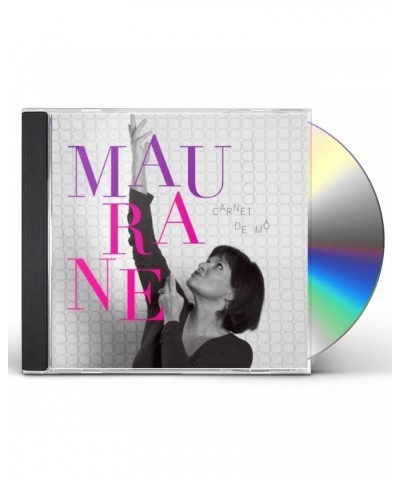 Maurane CARNET DE MO CD $11.68 CD