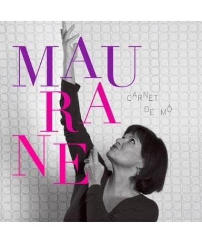 Maurane CARNET DE MO CD $11.68 CD